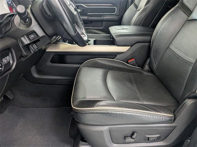 used 2022 Ram 2500 car, priced at $44,793
