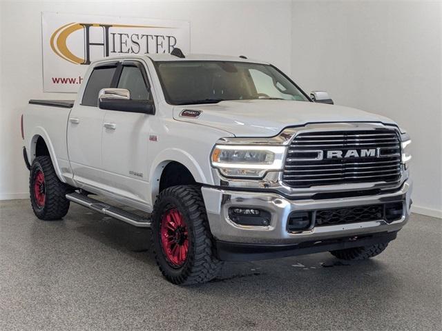 used 2022 Ram 2500 car, priced at $44,793