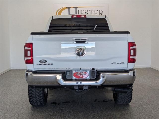 used 2022 Ram 2500 car, priced at $44,793