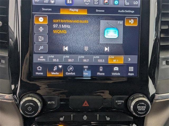used 2022 Ram 2500 car, priced at $44,793