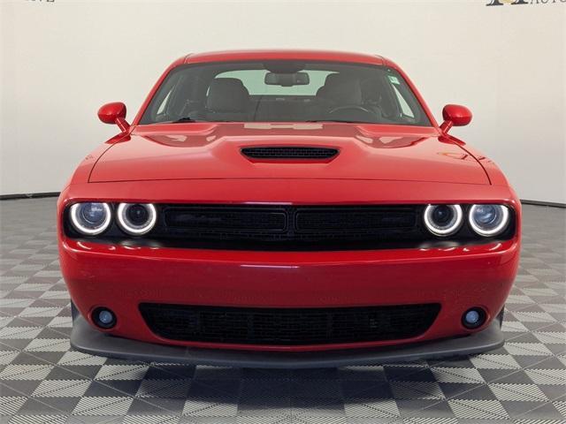 used 2019 Dodge Challenger car, priced at $20,168