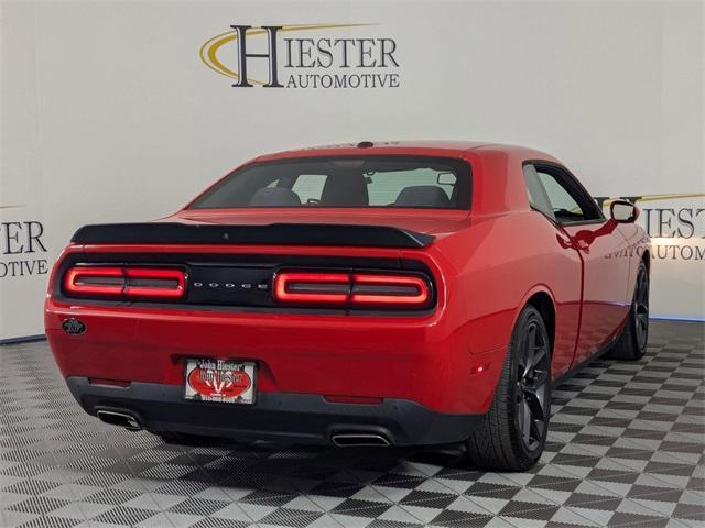 used 2019 Dodge Challenger car, priced at $20,168