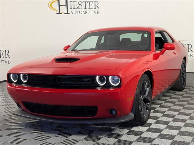 used 2019 Dodge Challenger car, priced at $20,168