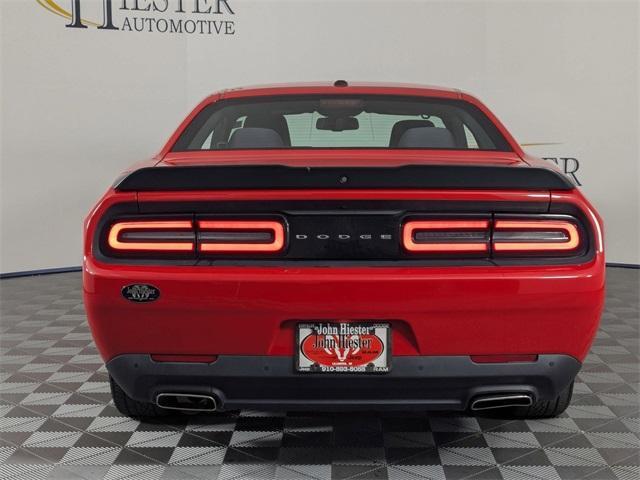 used 2019 Dodge Challenger car, priced at $20,168