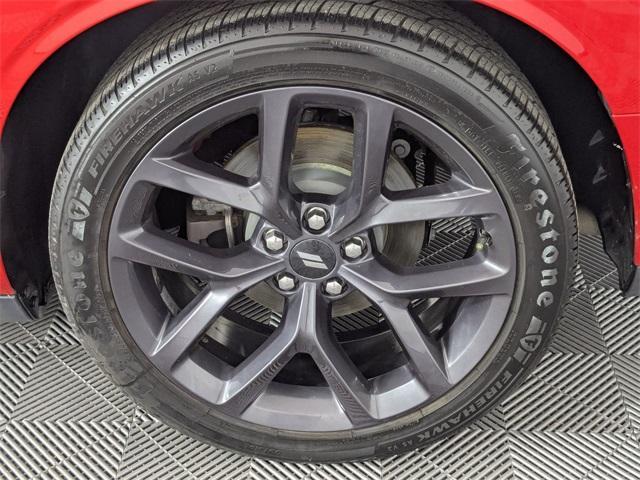 used 2019 Dodge Challenger car, priced at $20,168