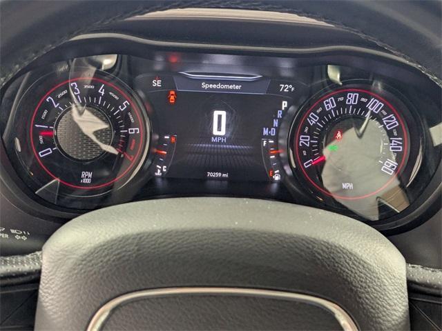 used 2019 Dodge Challenger car, priced at $20,168