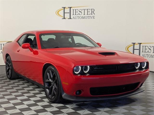 used 2019 Dodge Challenger car, priced at $20,168