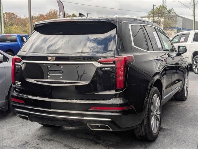 used 2025 Cadillac XT6 car, priced at $48,839