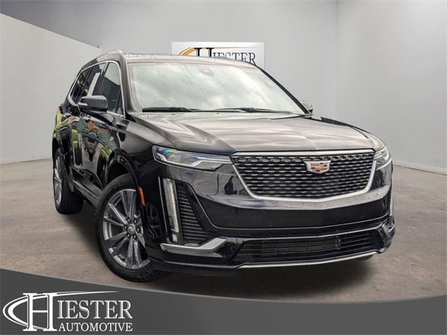 used 2025 Cadillac XT6 car, priced at $48,839