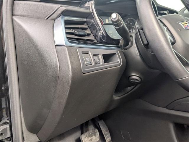 used 2025 Cadillac XT6 car, priced at $48,839