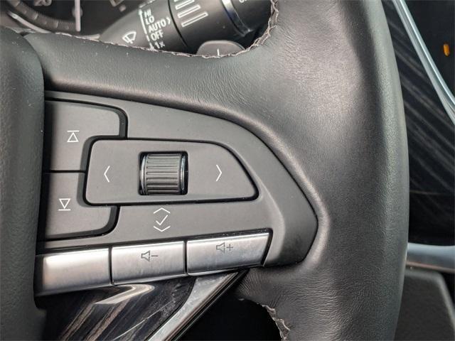 used 2025 Cadillac XT6 car, priced at $48,839