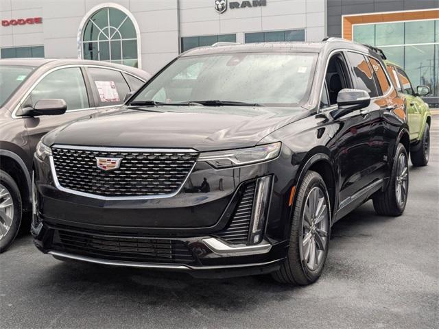 used 2025 Cadillac XT6 car, priced at $48,839