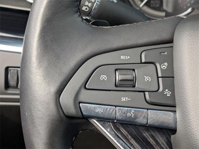 used 2025 Cadillac XT6 car, priced at $48,839