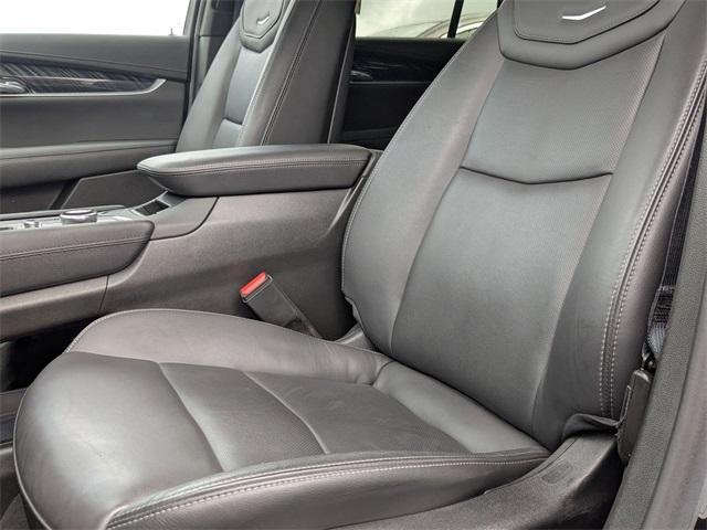 used 2025 Cadillac XT6 car, priced at $48,839