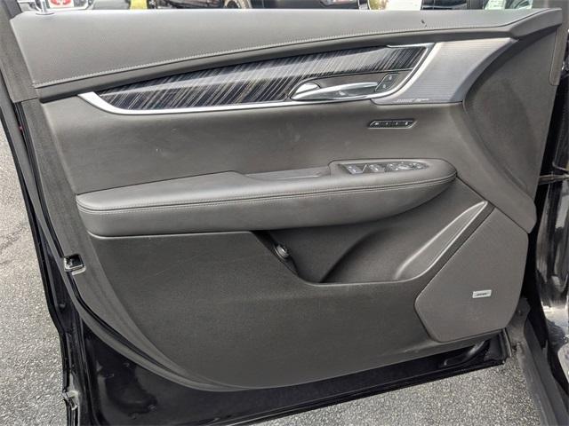 used 2025 Cadillac XT6 car, priced at $48,839