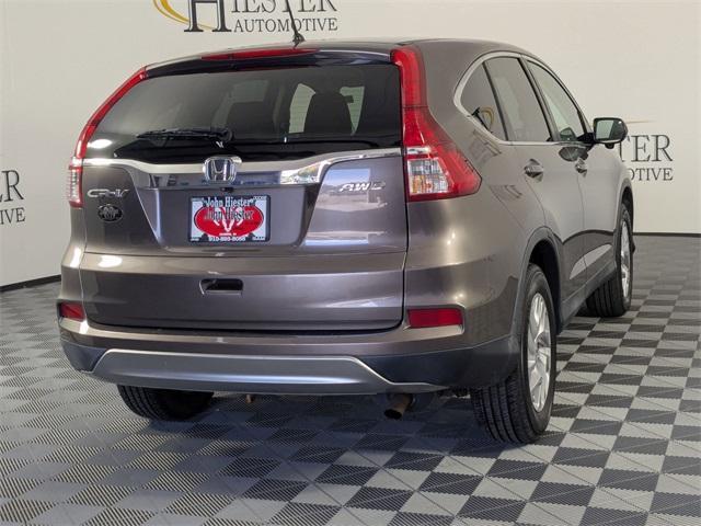 used 2016 Honda CR-V car, priced at $14,367