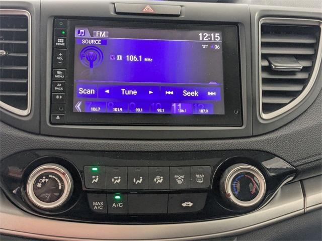 used 2016 Honda CR-V car, priced at $14,367