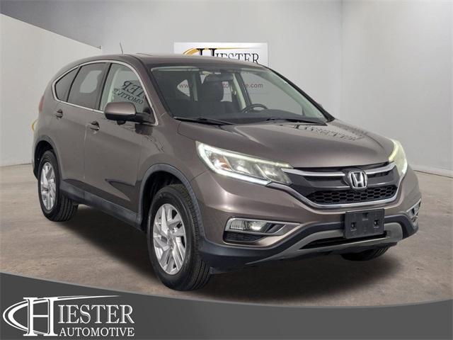 used 2016 Honda CR-V car, priced at $15,473