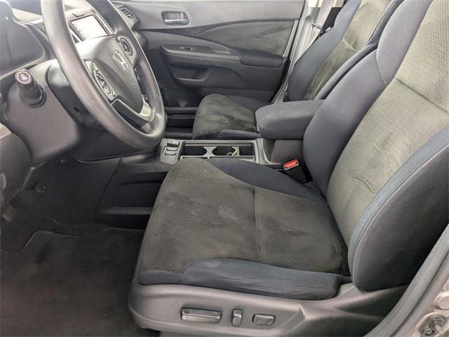 used 2016 Honda CR-V car, priced at $14,367