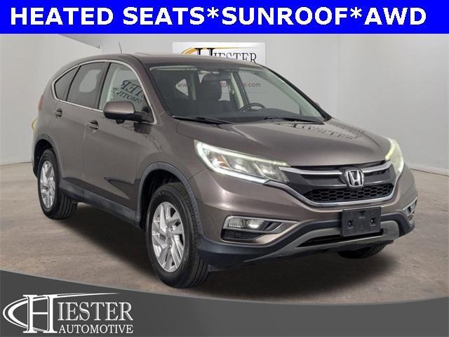 used 2016 Honda CR-V car, priced at $14,367