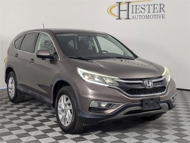 used 2016 Honda CR-V car, priced at $14,367
