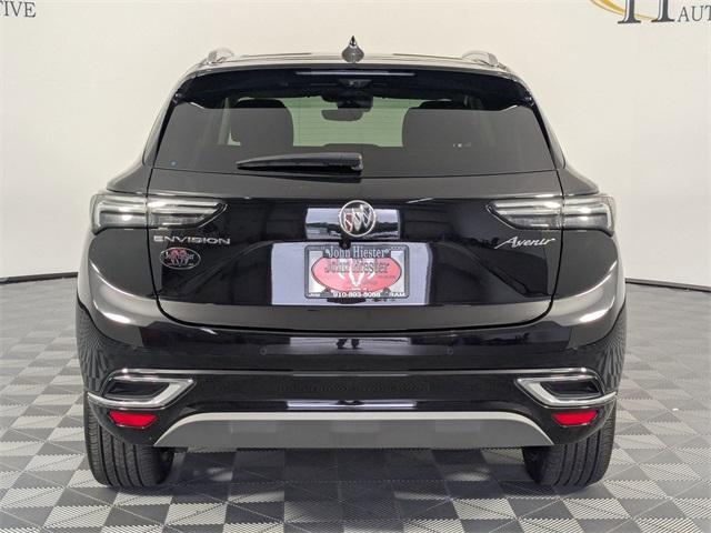 used 2023 Buick Envision car, priced at $33,268