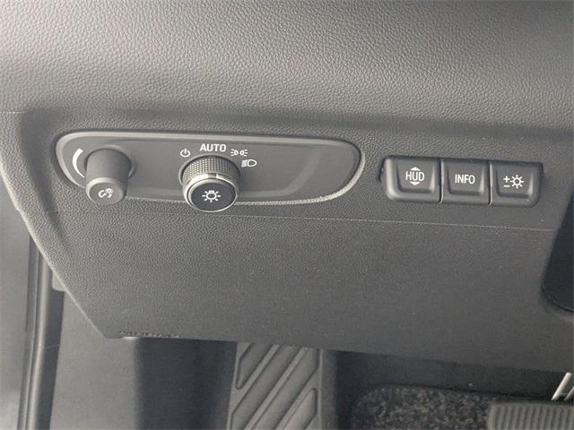 used 2023 Buick Envision car, priced at $33,268
