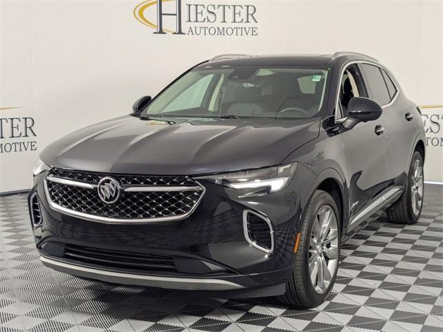 used 2023 Buick Envision car, priced at $33,268