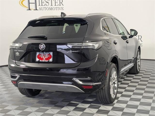 used 2023 Buick Envision car, priced at $33,268