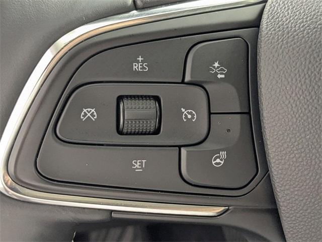 used 2023 Buick Envision car, priced at $33,268