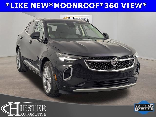 used 2023 Buick Envision car, priced at $29,950