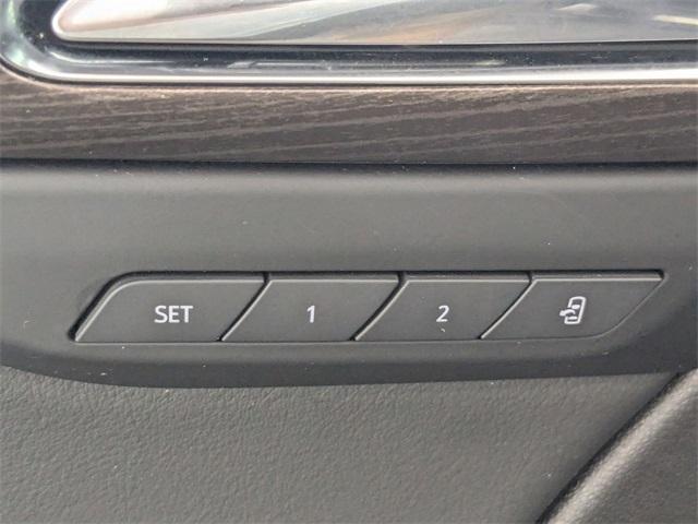 used 2023 Buick Envision car, priced at $33,268