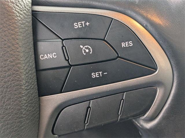 used 2021 Jeep Grand Cherokee car, priced at $20,884