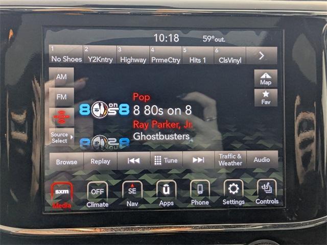 used 2021 Jeep Grand Cherokee car, priced at $20,884