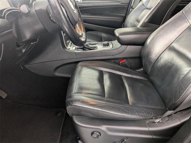 used 2021 Jeep Grand Cherokee car, priced at $20,884