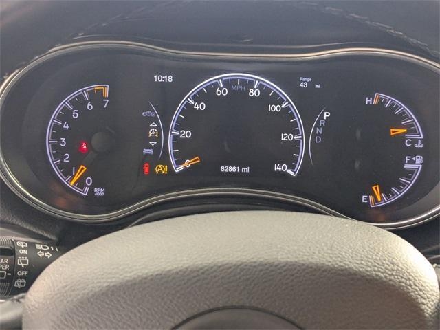 used 2021 Jeep Grand Cherokee car, priced at $20,884