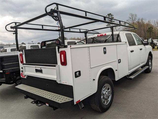 new 2024 Ram 2500 car, priced at $65,479