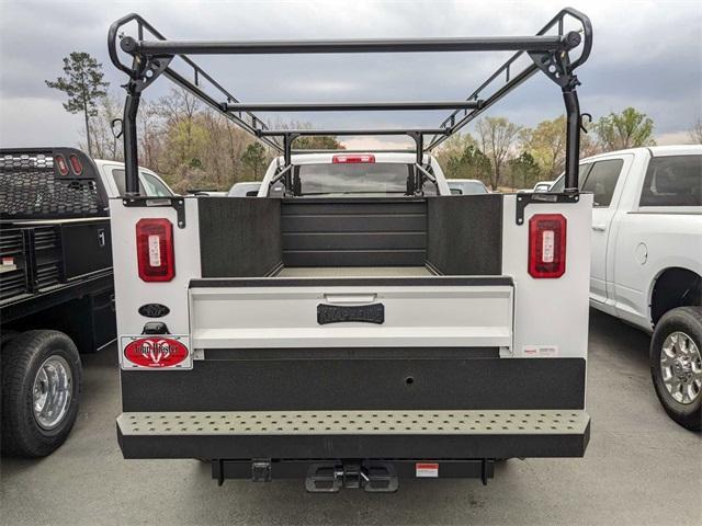 new 2024 Ram 2500 car, priced at $65,479