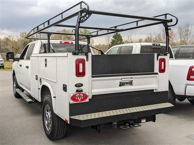 new 2024 Ram 2500 car, priced at $65,479