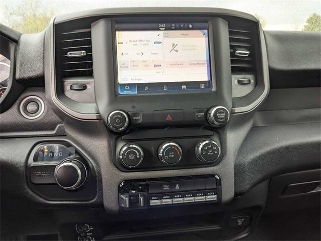 new 2024 Ram 2500 car, priced at $65,479