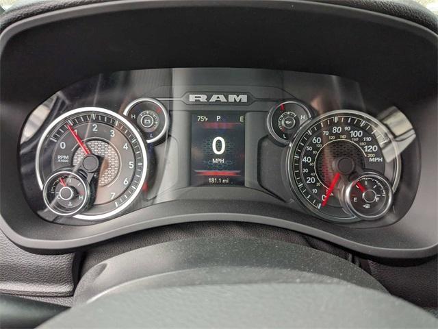 new 2024 Ram 2500 car, priced at $65,479