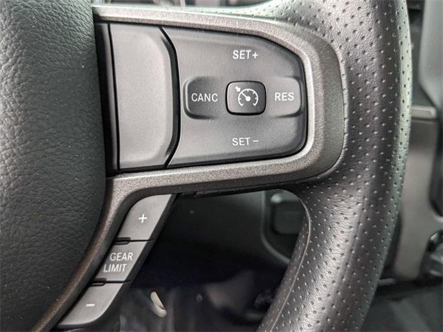 new 2024 Ram 2500 car, priced at $65,479