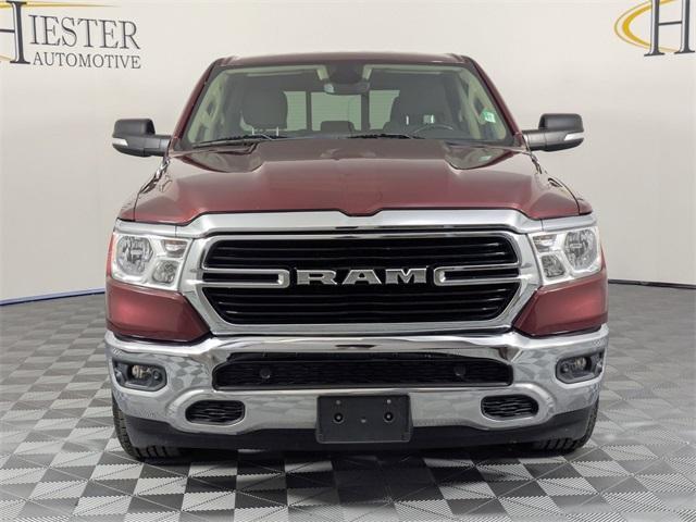 used 2020 Ram 1500 car, priced at $24,955