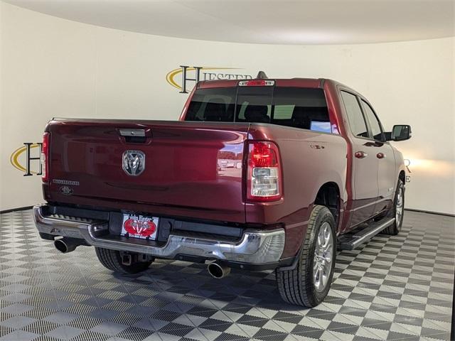 used 2020 Ram 1500 car, priced at $24,955