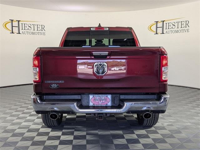 used 2020 Ram 1500 car, priced at $24,955