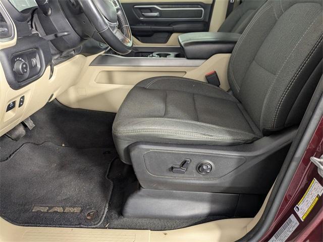 used 2020 Ram 1500 car, priced at $24,955