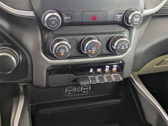 used 2020 Ram 1500 car, priced at $24,955