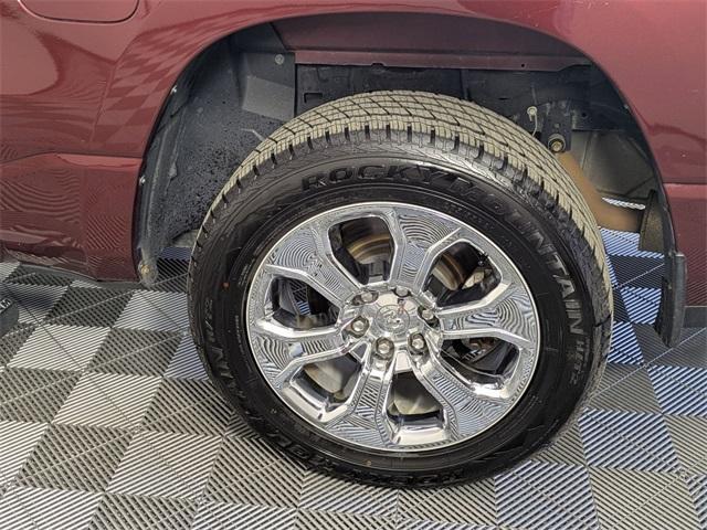 used 2020 Ram 1500 car, priced at $24,955