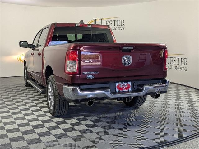 used 2020 Ram 1500 car, priced at $24,955