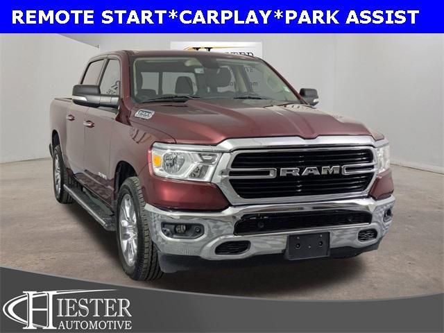 used 2020 Ram 1500 car, priced at $24,955